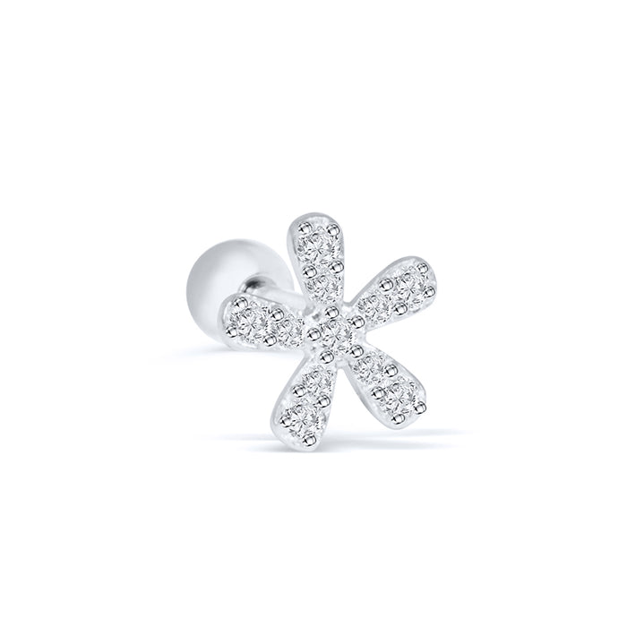 Piercing Stud 925 Silver.