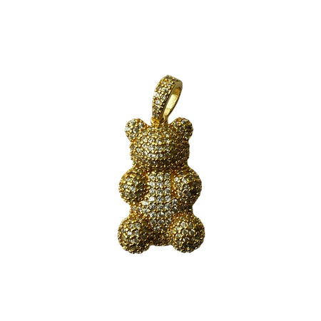 Noir Bear Charm Exclusive.